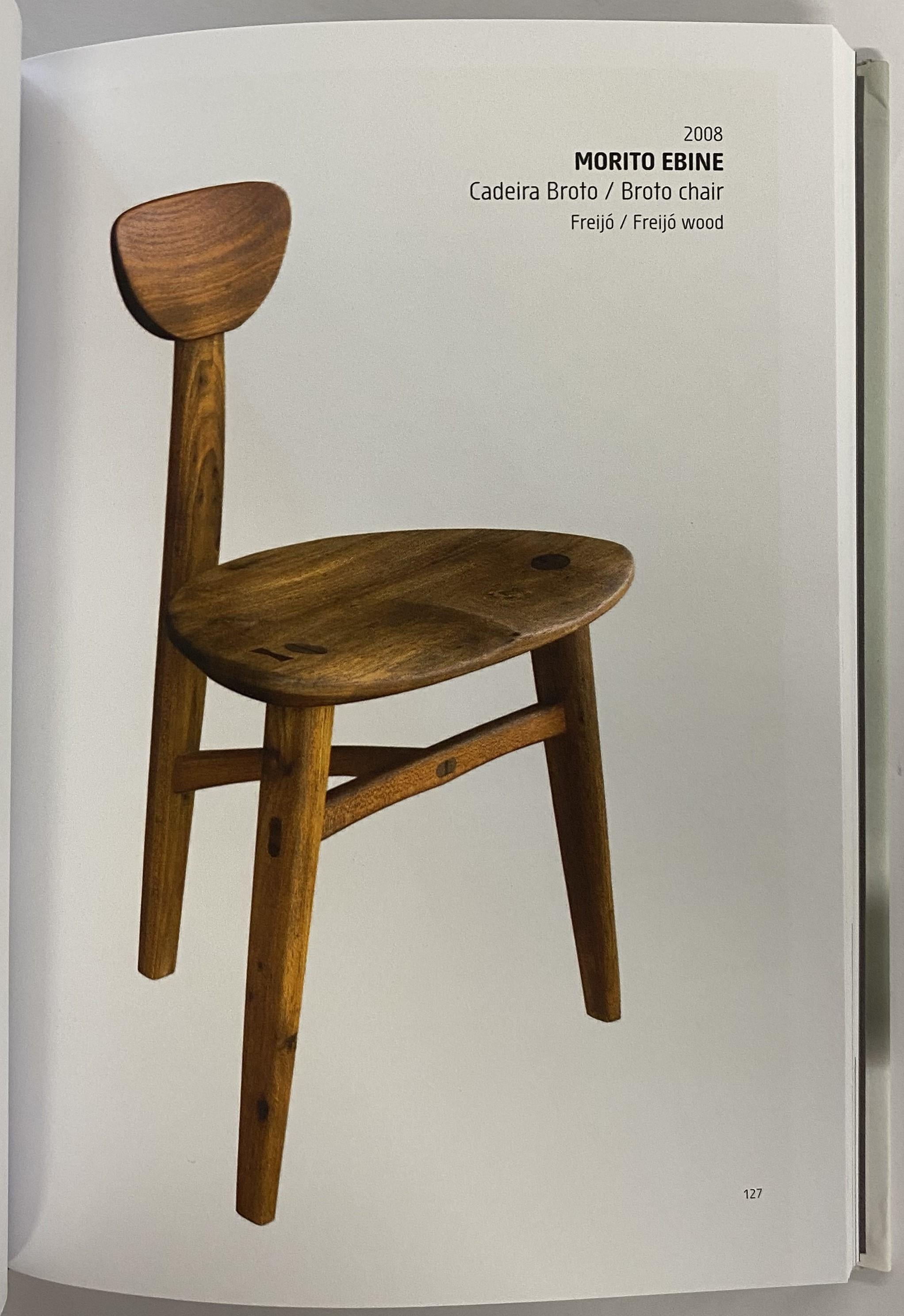 Brazilian Furniture Design editor Otavio Nazareth (Book) For Sale 7