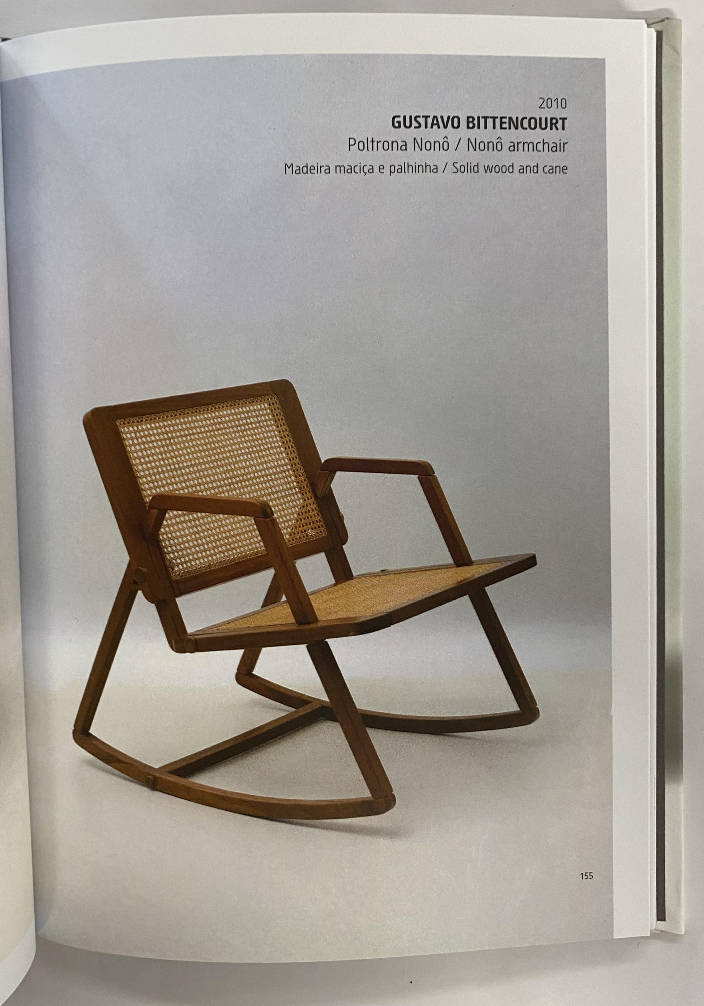 Brazilian Furniture Design editor Otavio Nazareth (Book) For Sale 8