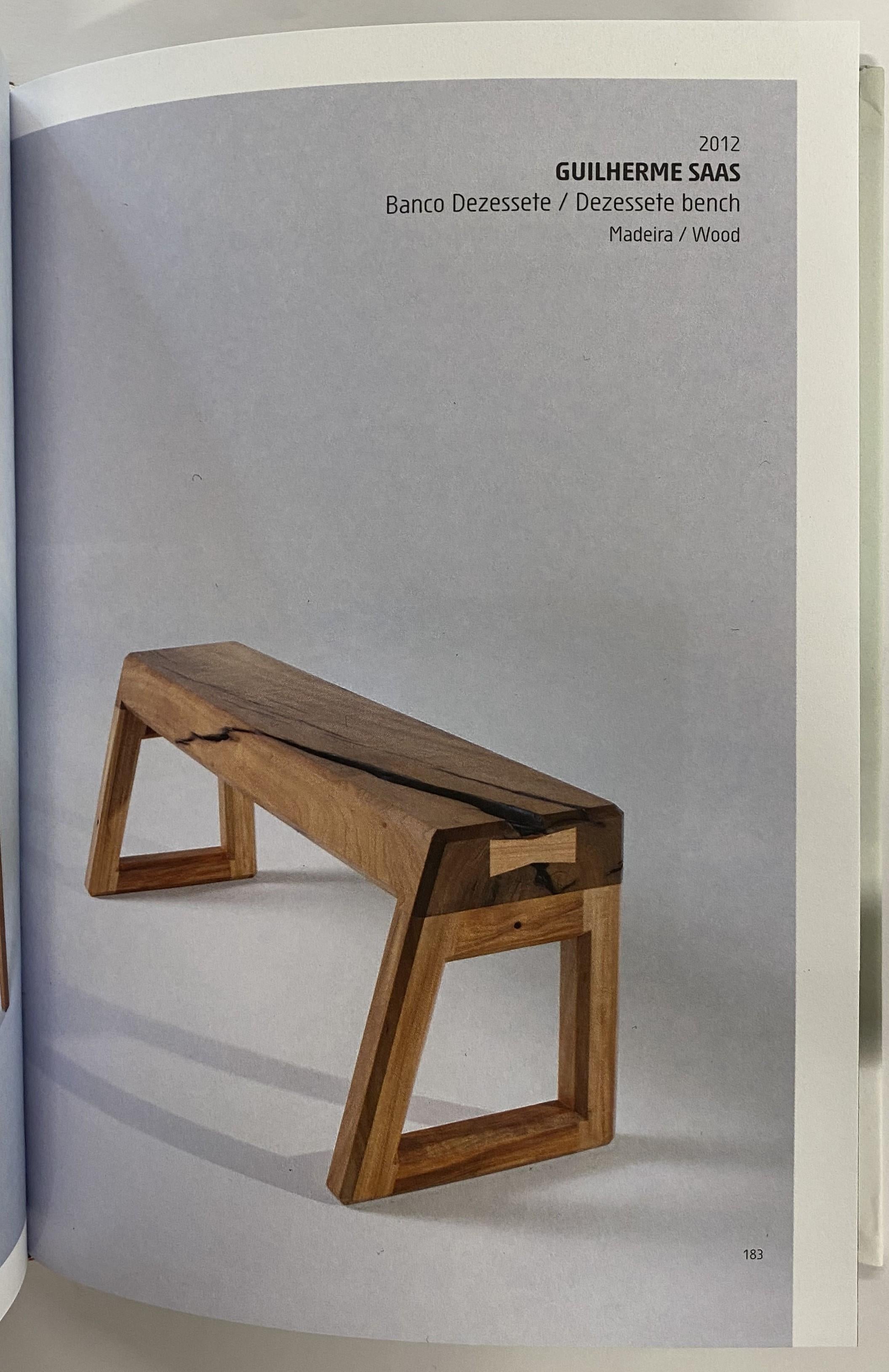 Brazilian Furniture Design editor Otavio Nazareth (Book) For Sale 10