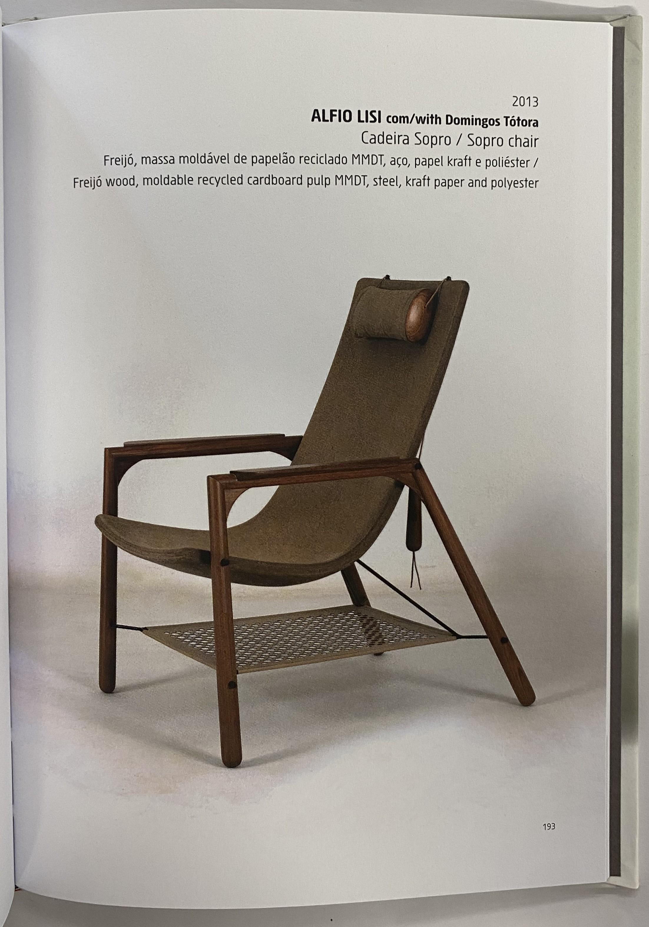 Brazilian Furniture Design editor Otavio Nazareth (Book) For Sale 11