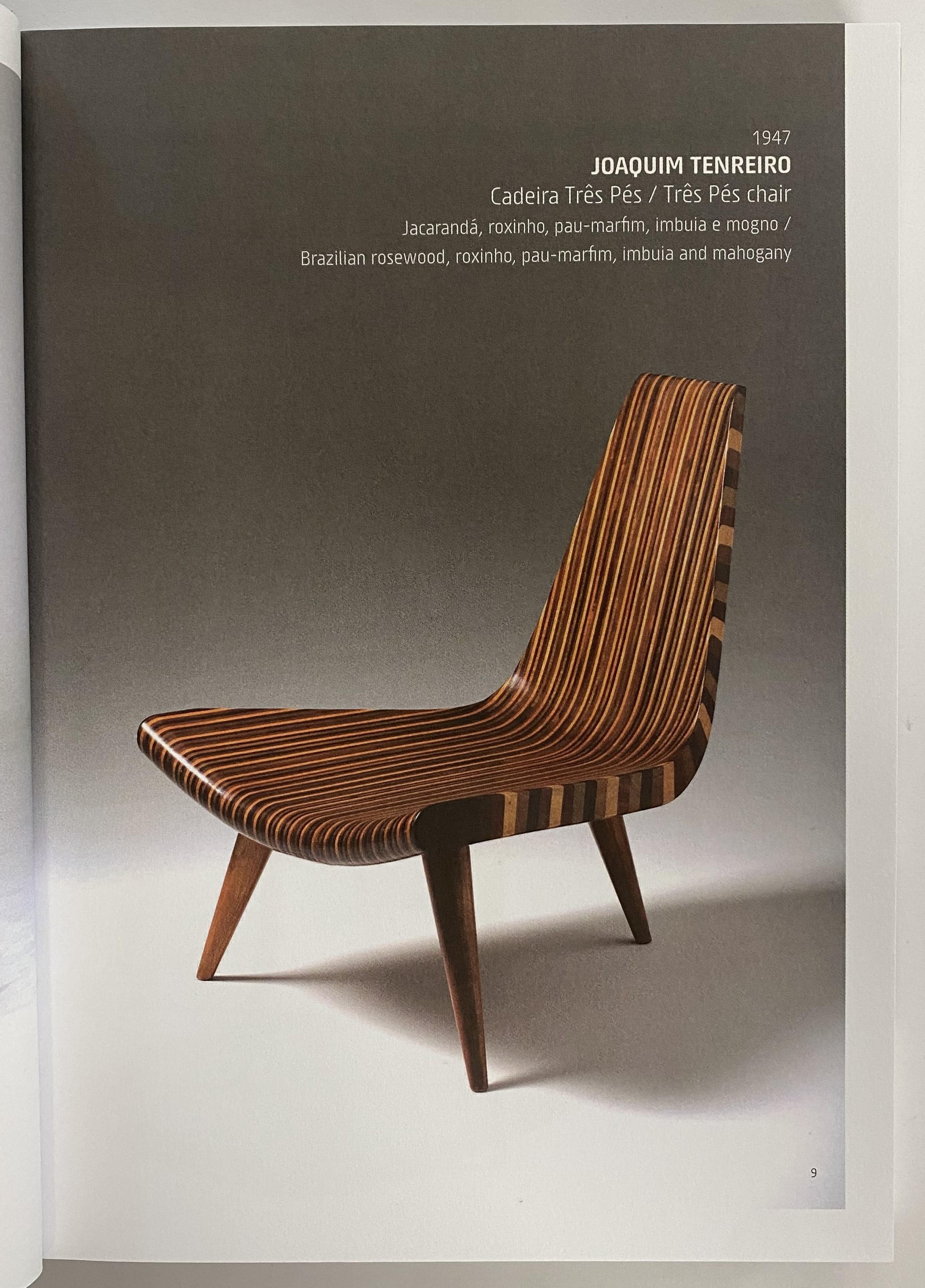 The First in a series of Brazilian furniture design, this book abstains from discourse. The pieces have been chosen for the consistency of the work done by their creators and because they are authentic, representations of a national design. They