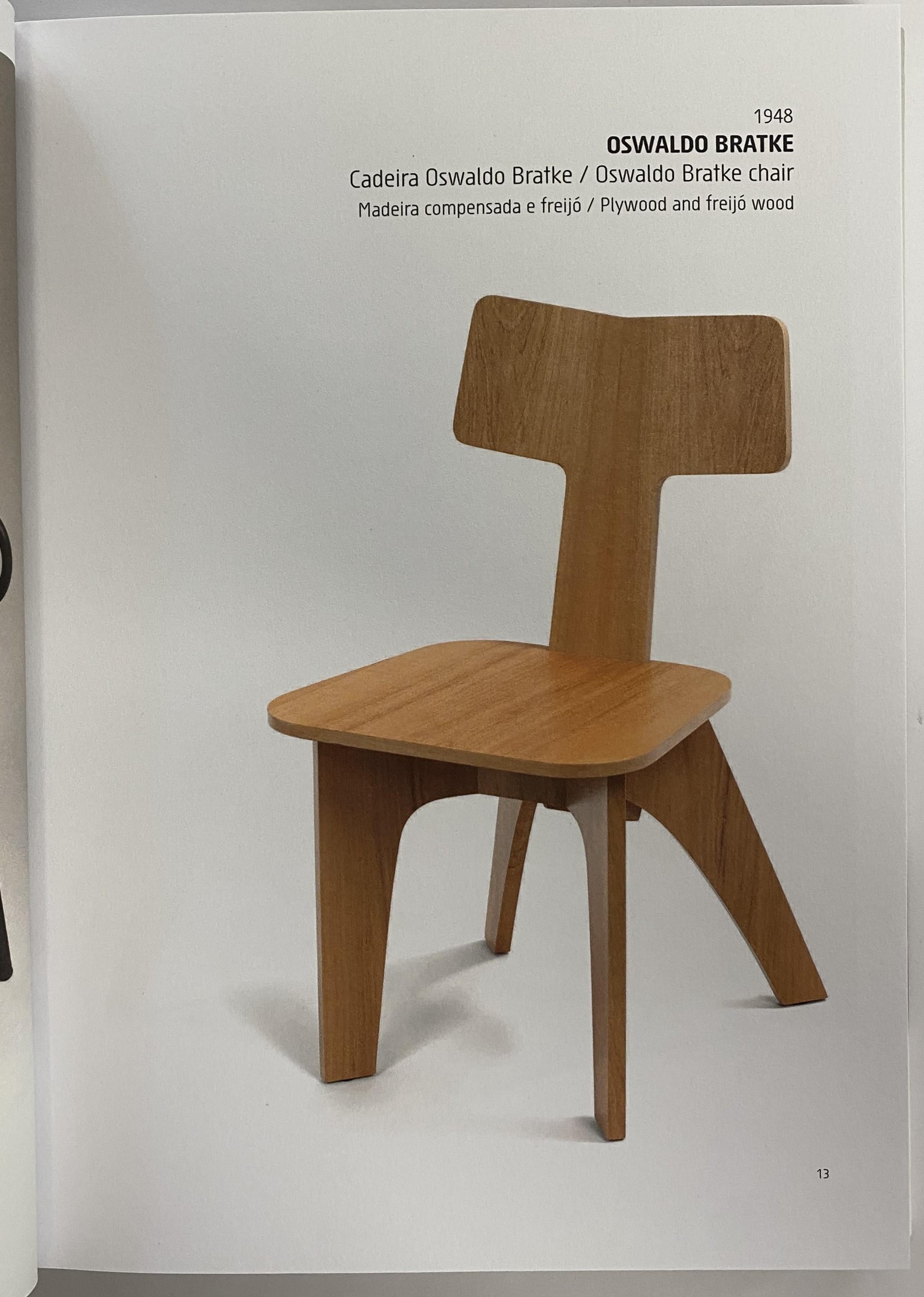 Brazilian Furniture Design editor Otavio Nazareth (Book) In Good Condition For Sale In North Yorkshire, GB
