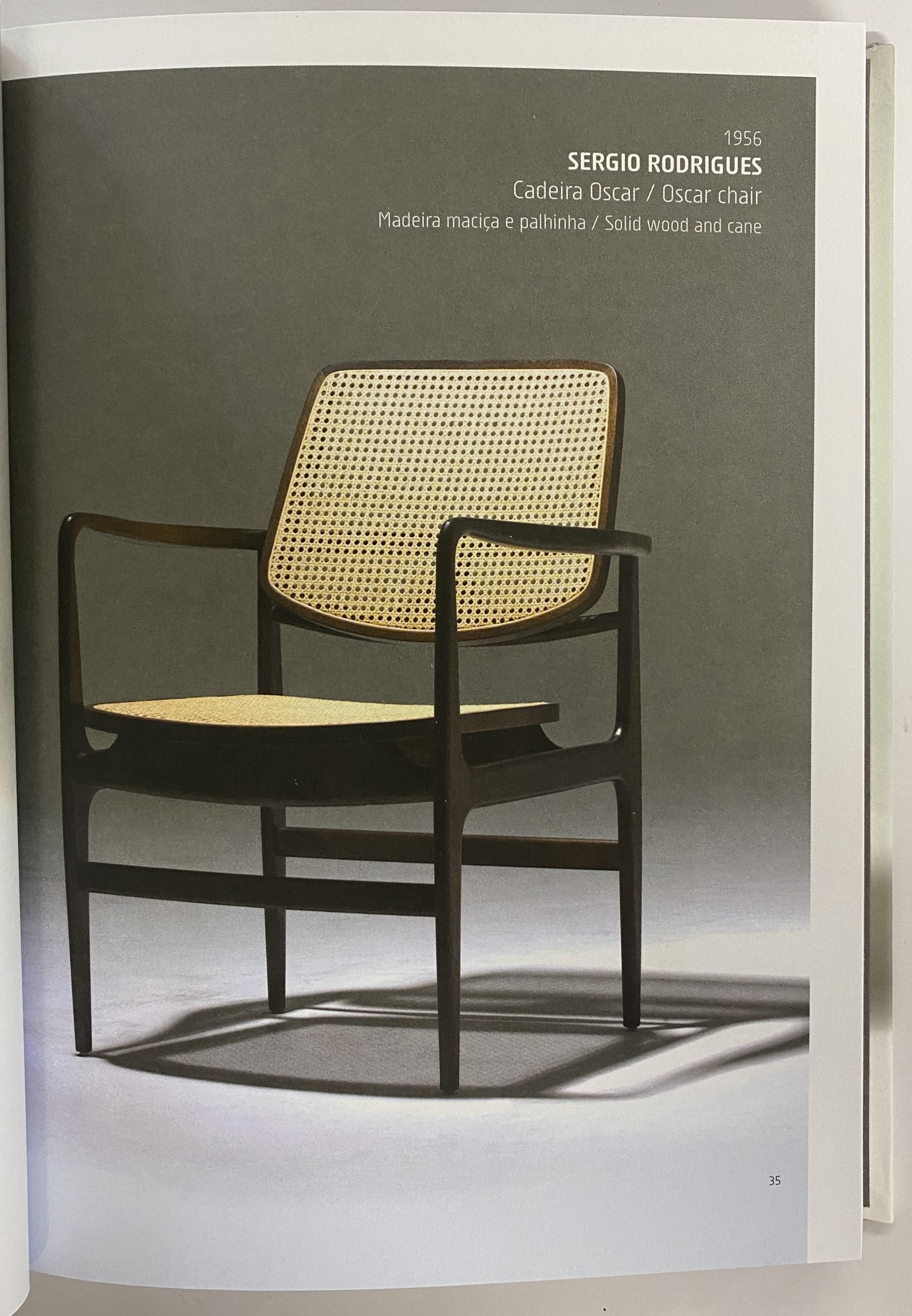 Paper Brazilian Furniture Design editor Otavio Nazareth (Book) For Sale