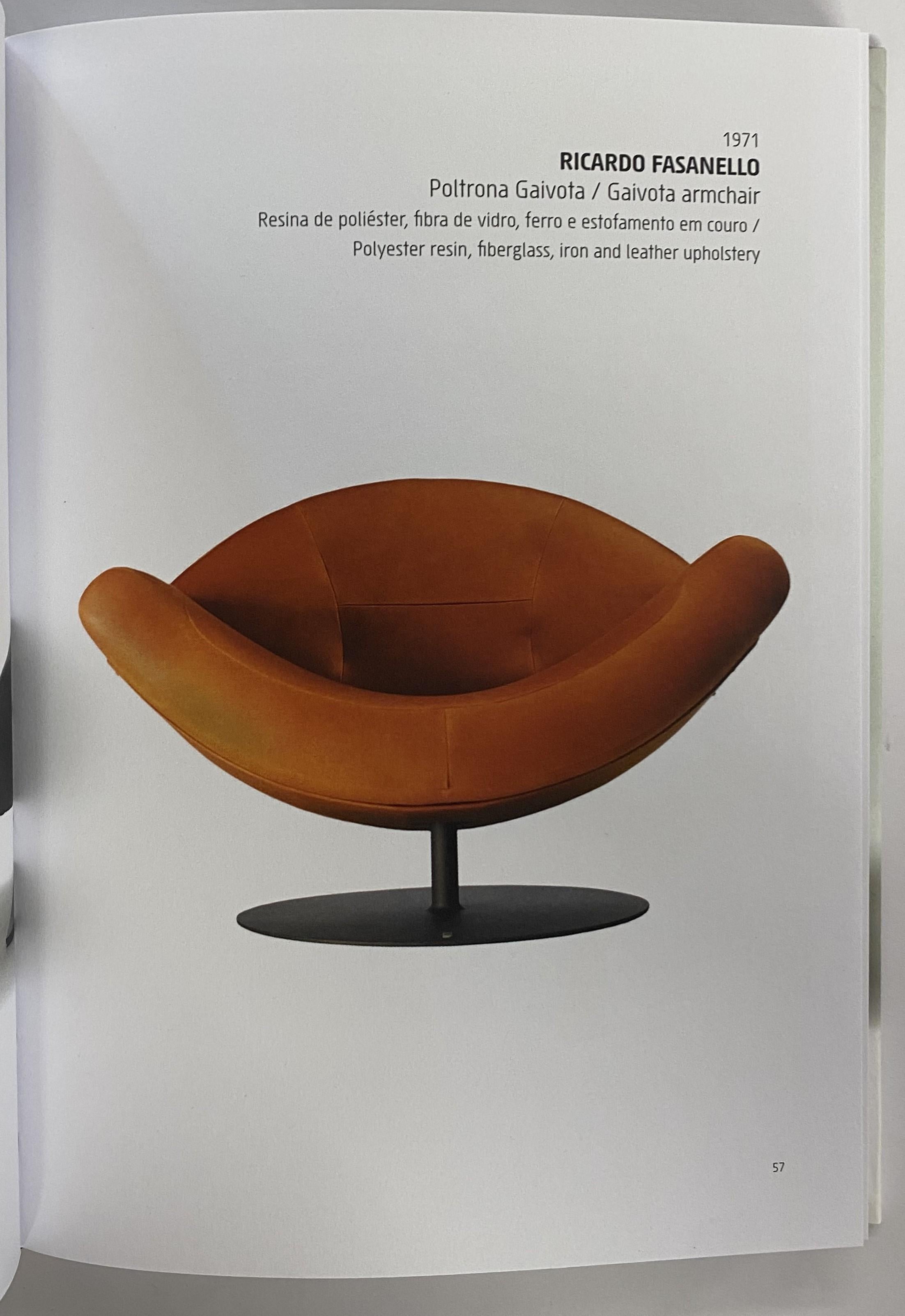Brazilian Furniture Design editor Otavio Nazareth (Book) For Sale 2