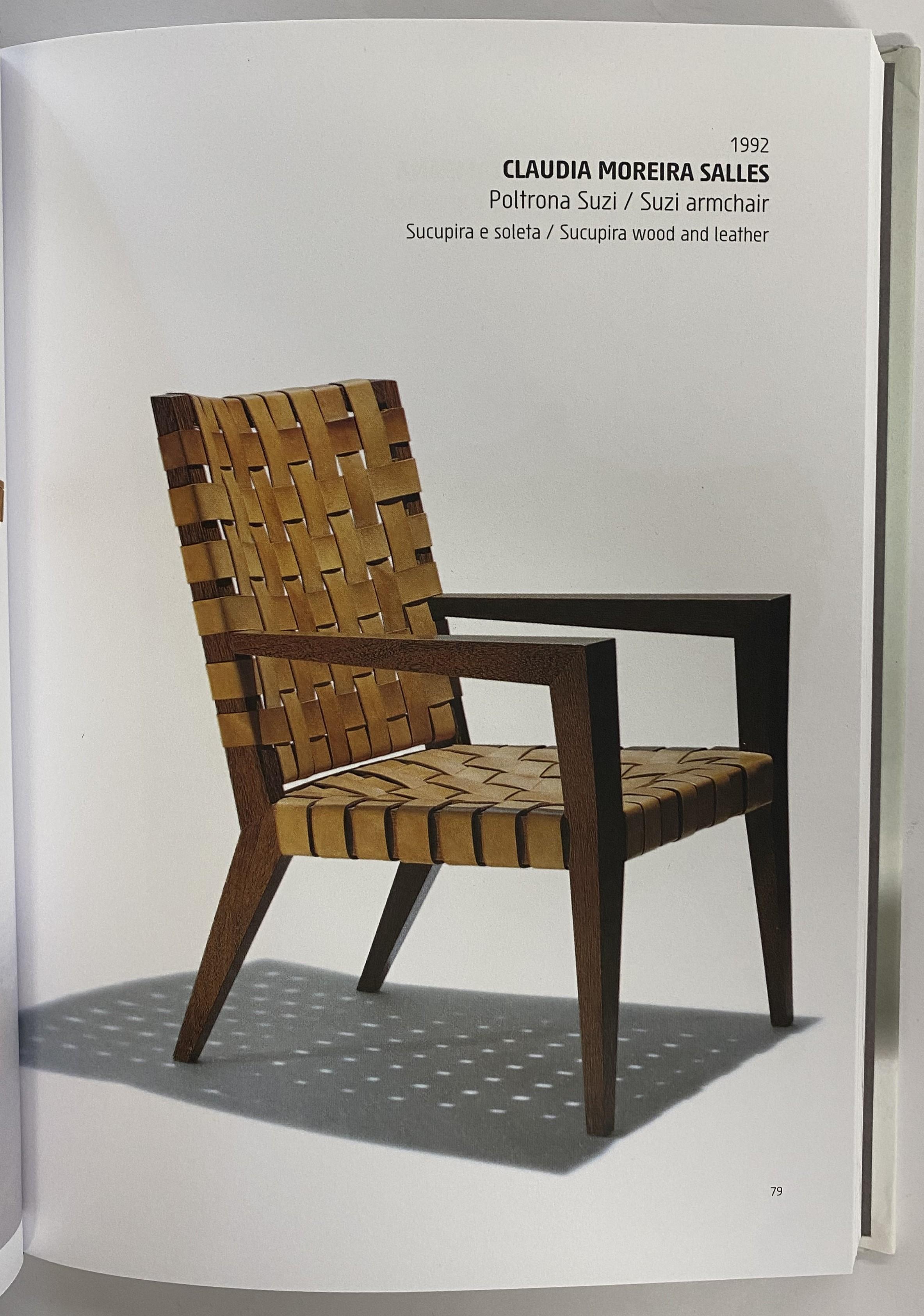 Brazilian Furniture Design editor Otavio Nazareth (Book) For Sale 4