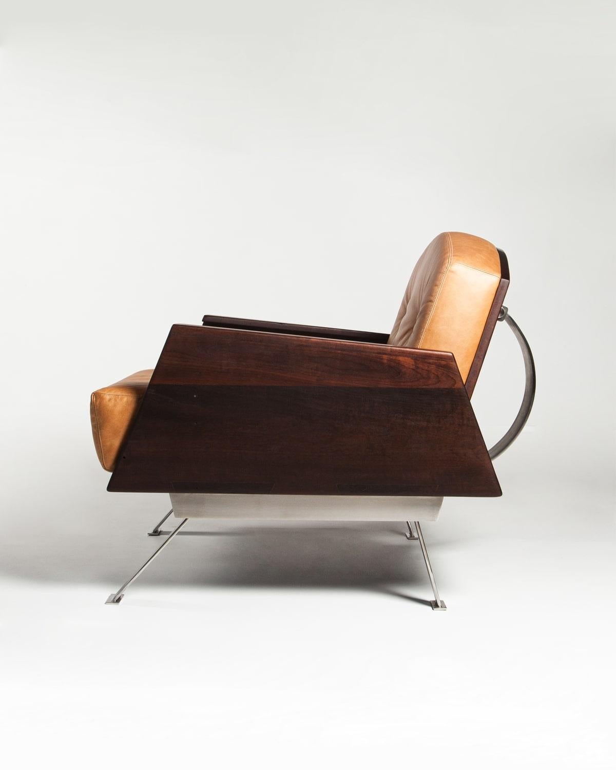 Fauteuil brésilien artisanal 