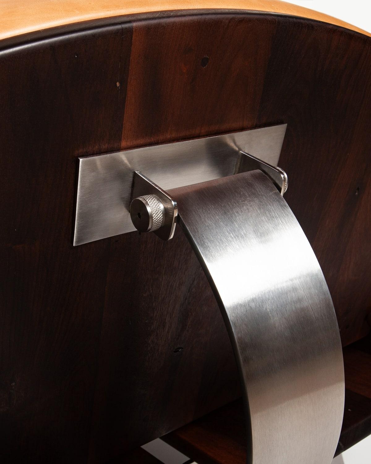 Fauteuil brésilien artisanal 