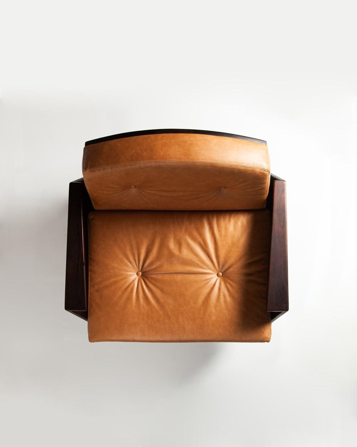 Fauteuil brésilien artisanal 