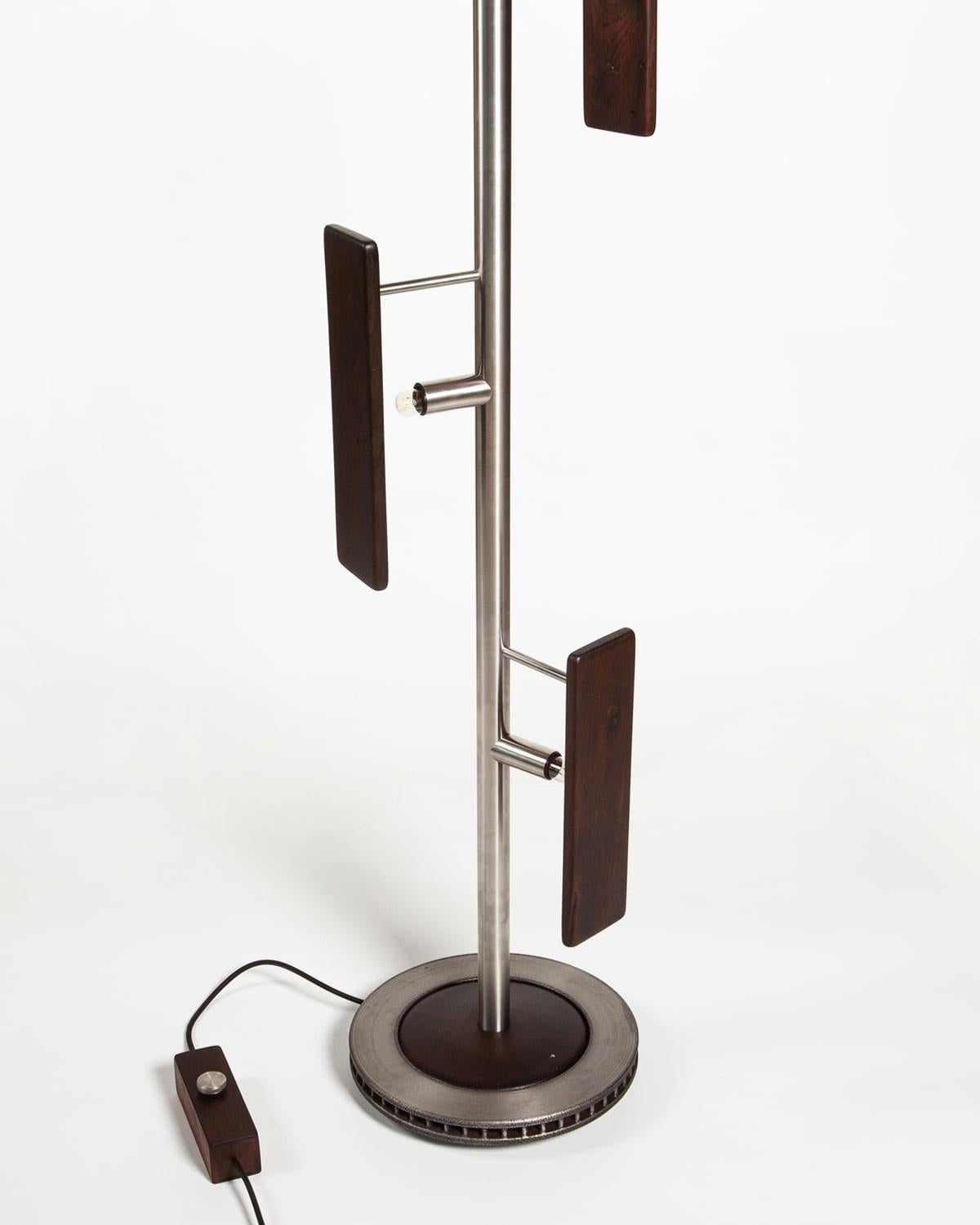 Tokugawa is light that reveals without exposing.

Between what is revealed and what remains concealed, this collection of authorial furniture is a meditation on time, silence, and presence. 

Inspired by the essay In’ei Raisan by Jun’ichirō