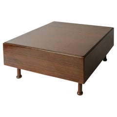 Brazilian Jacaranda Coffee Table