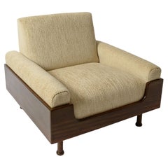 Brazilian Jacaranda Lounge Chairs