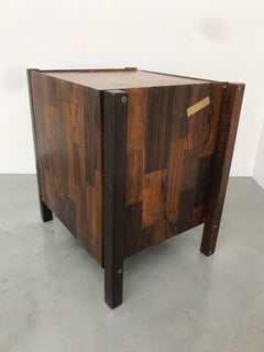 Jorge Zalszupin Brazilian Cabinet
