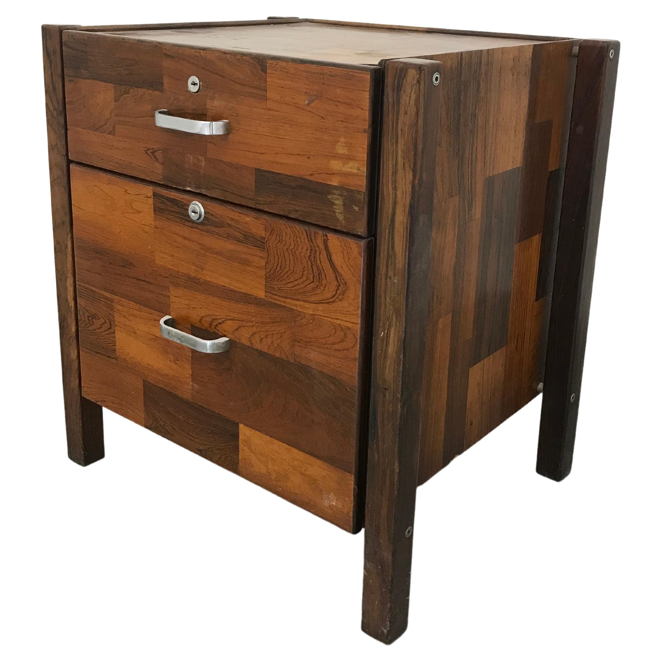 Jorge Zalszupin Brazilian Cabinet