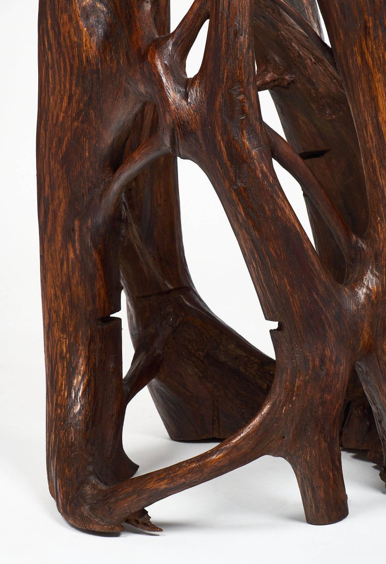 Brazilian Jacaranda Wood Table For Sale at 1stDibs