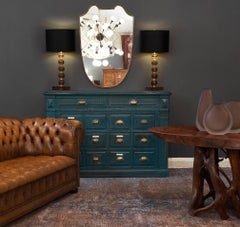 Brazilian Jacaranda Wood Table