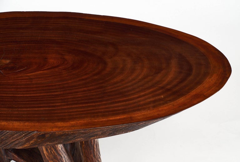 Brazilian Jacaranda Wood Table For Sale at 1stDibs