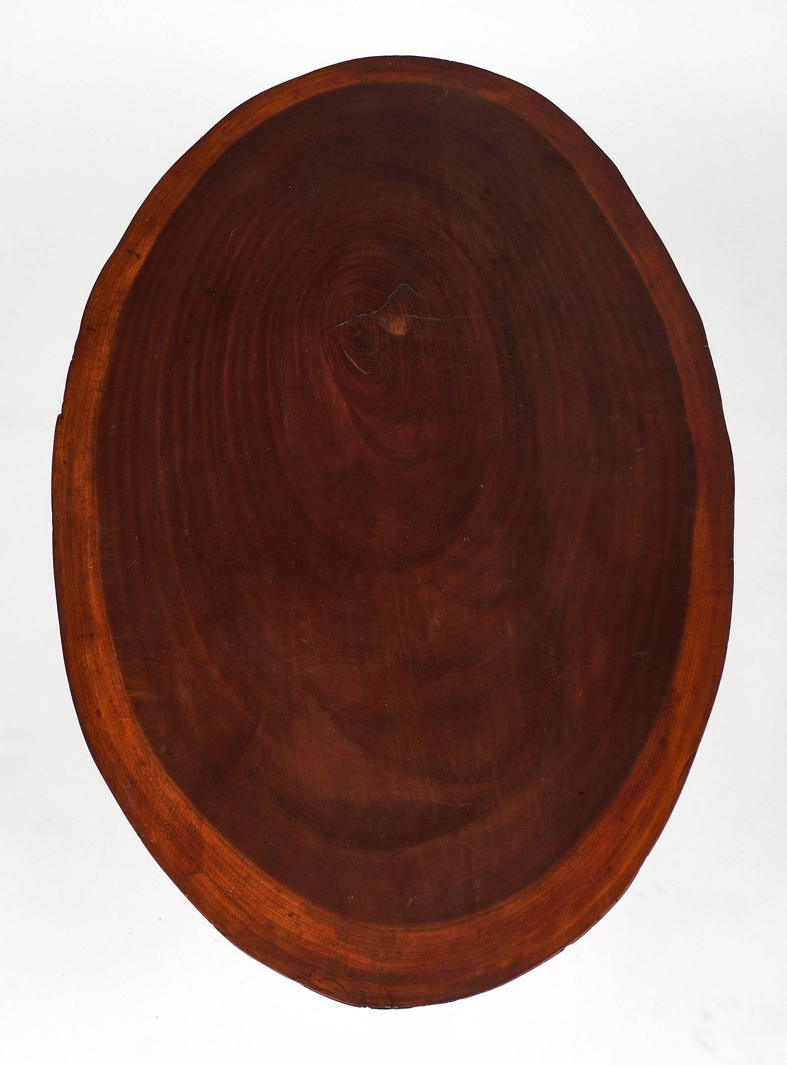 Brazilian Jacaranda Wood Table For Sale 1