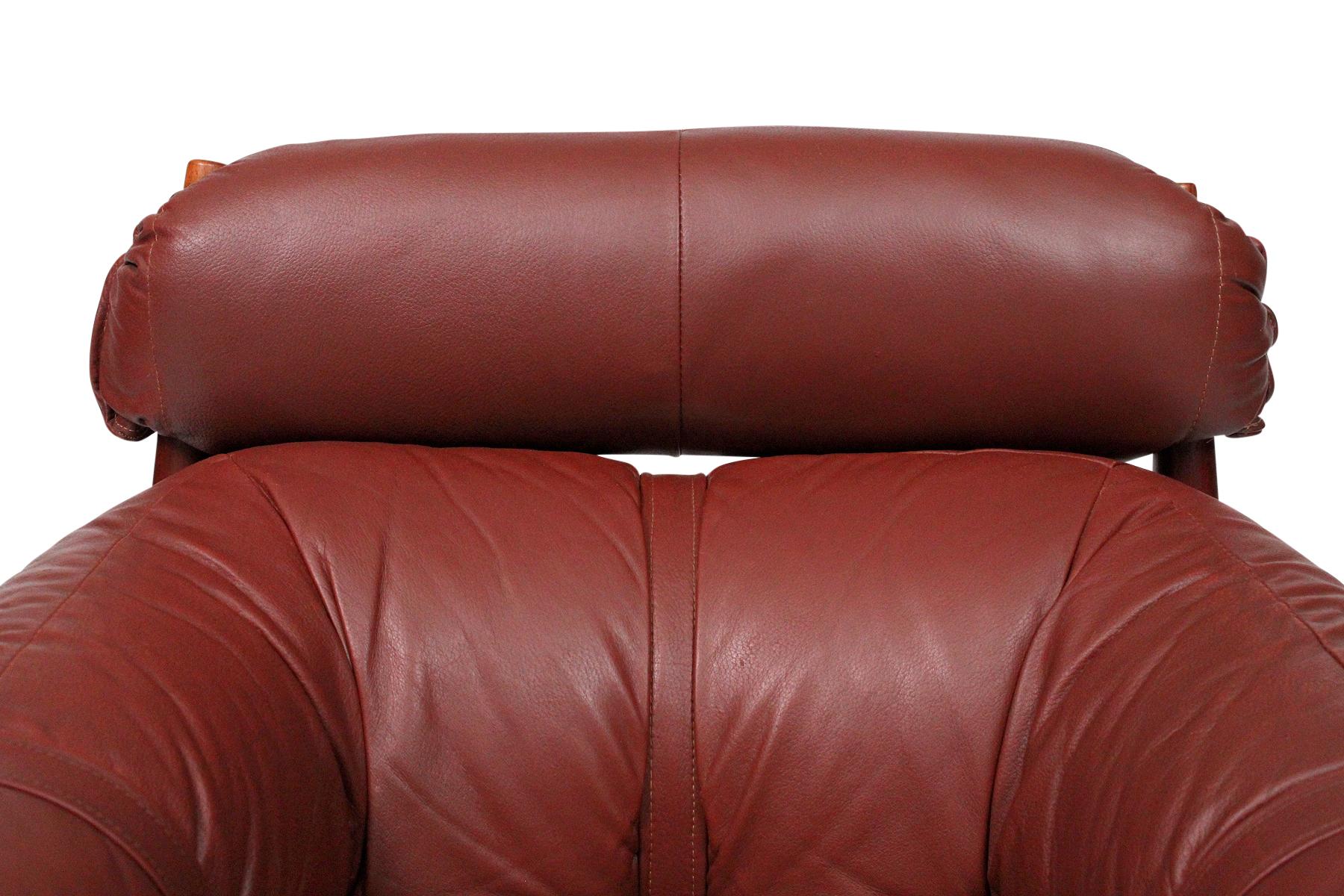 Brazilian Lounge Chair by Percival Lafer 5