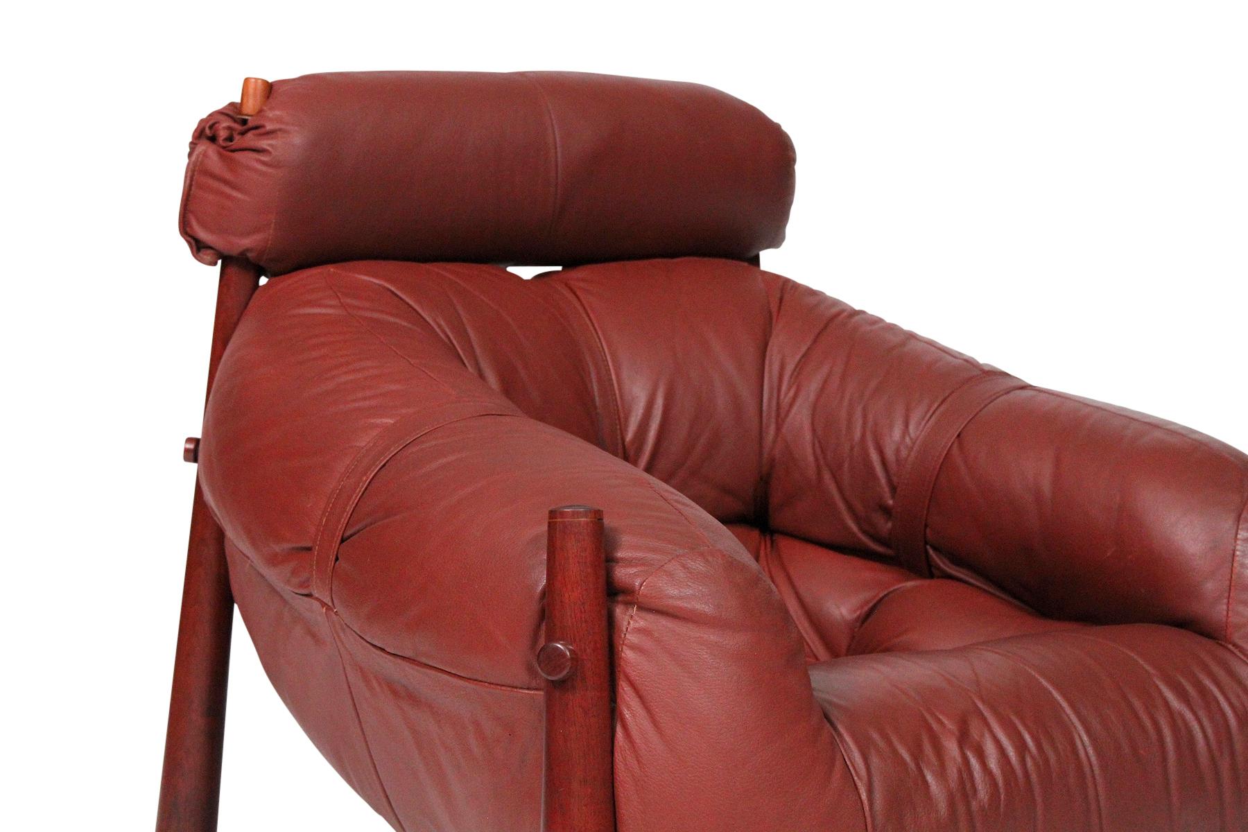 Brazilian Lounge Chair by Percival Lafer 2