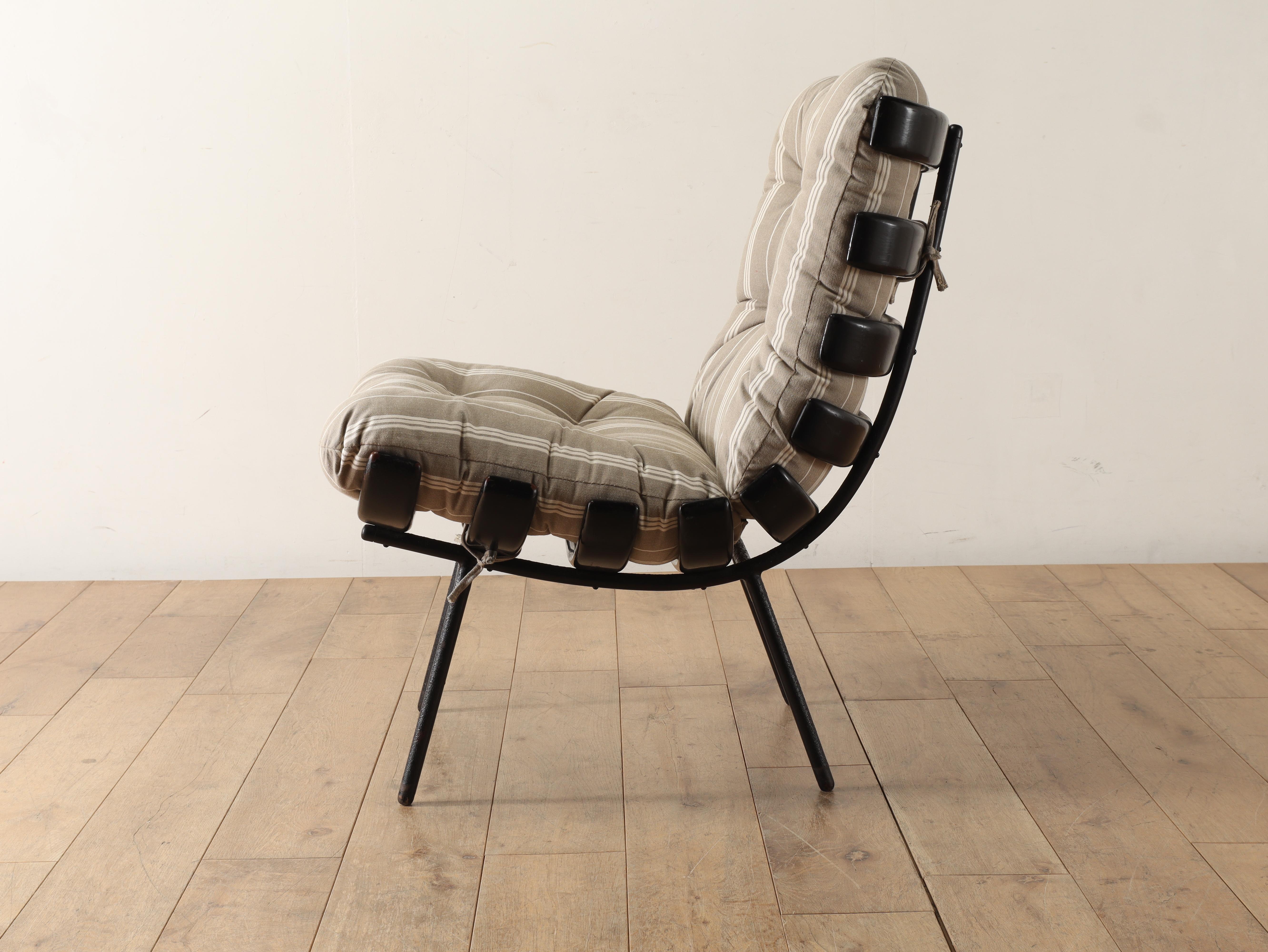Brazilian Lounge Chair For Sale 2