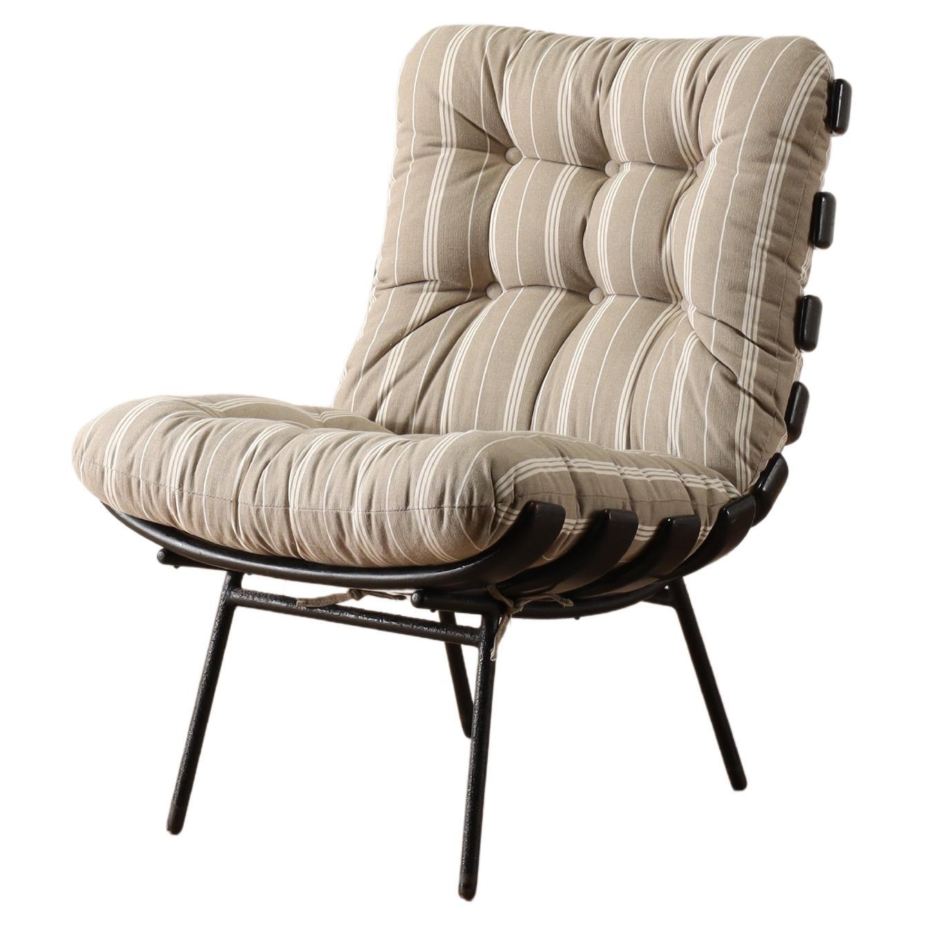 Brazilian Lounge Chair For Sale