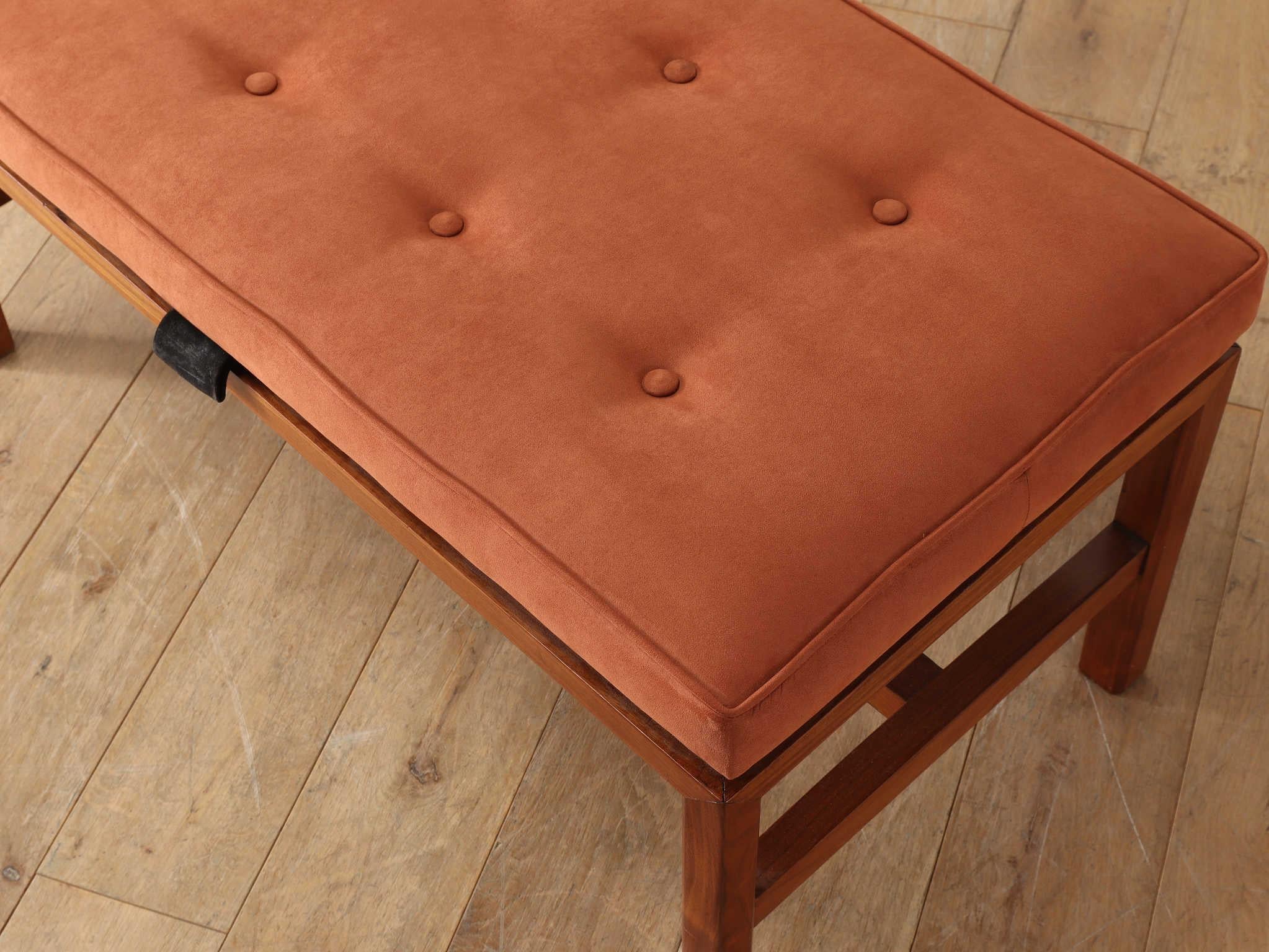 Brazilian Luggage Bench, 1970s For Sale 4
