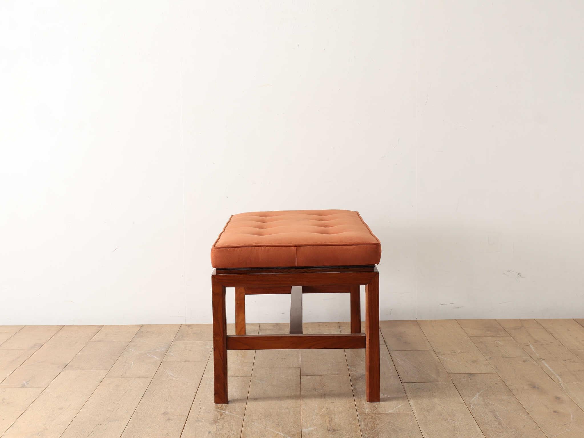 Brazilian Luggage Bench, 1970s For Sale 9
