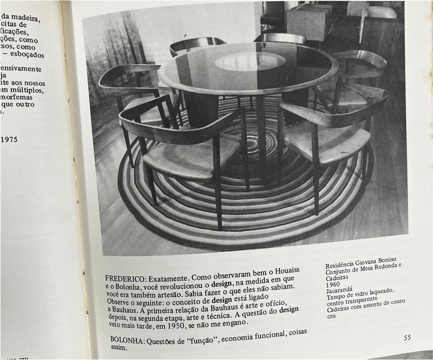 Brazilian Mid Century Armchairs in Hardwood & Caning, Joaquim Tenreiro, c. 1950 For Sale 9