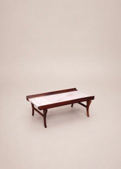 Brazilian Mid-Century Center Table, by Giuseppe Scapinelli