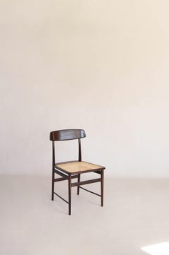 Brazilian Mid-Century Lucio Costa Chair by Sergio Rodrigues, c. 1960