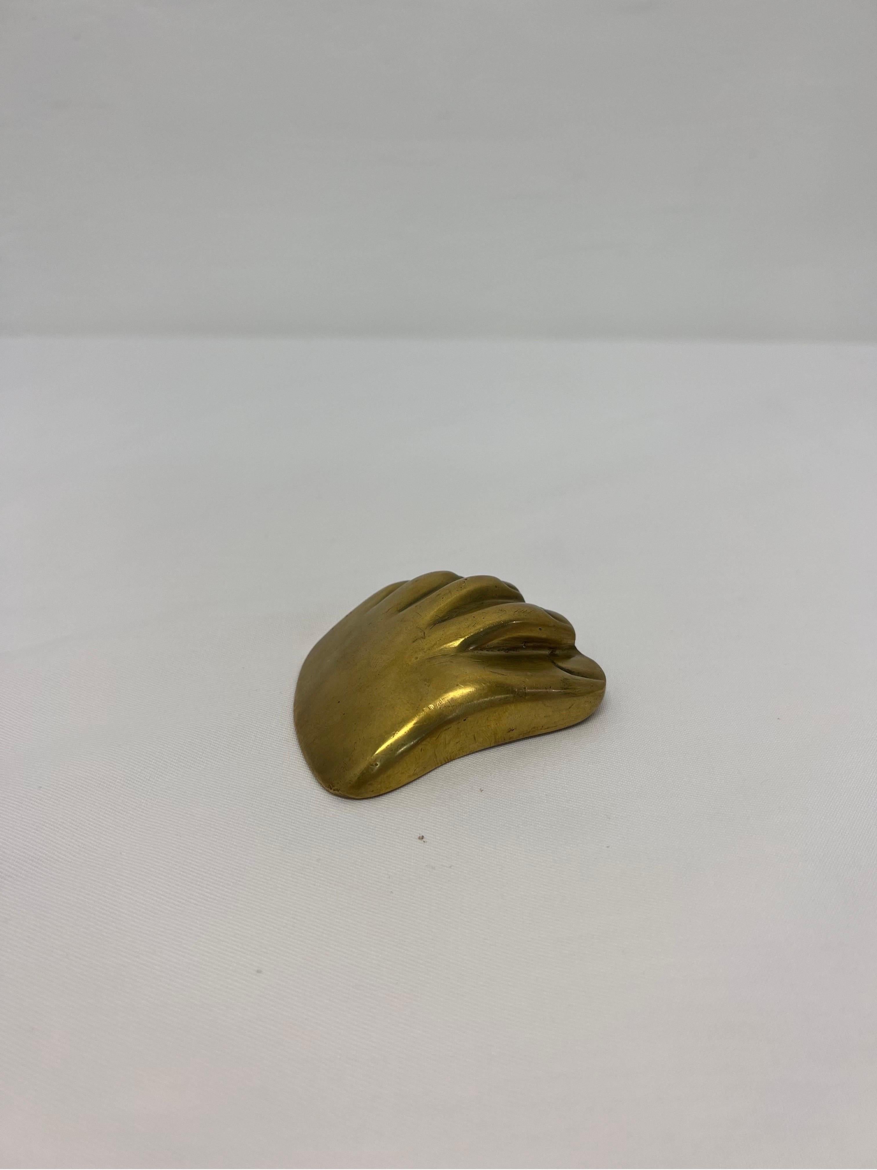 XX secolo Scultura brasiliana in bronzo della metà del secolo scorso, anni '50 in vendita