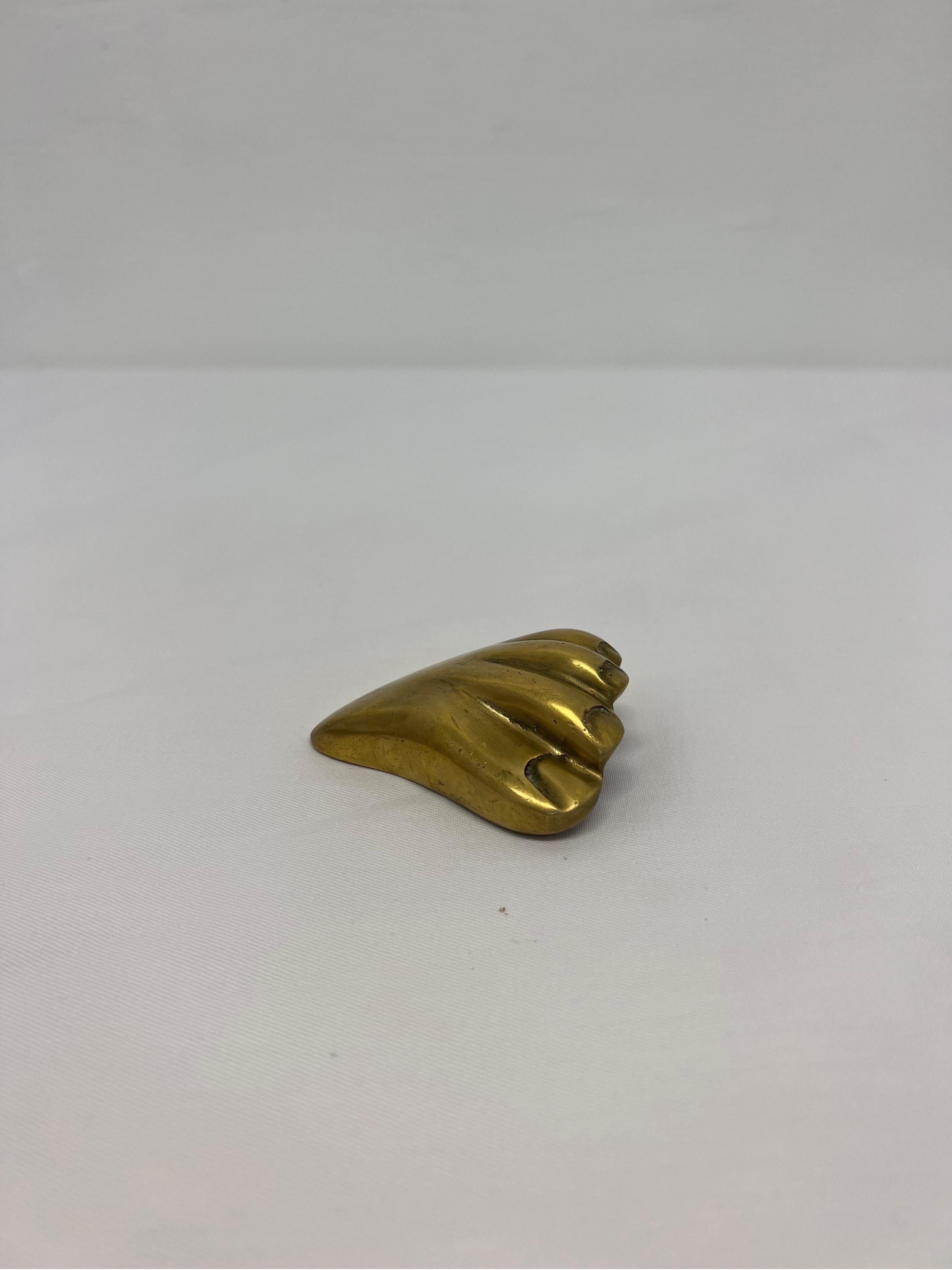 Scultura brasiliana in bronzo della metà del secolo scorso, anni '50 in vendita 1