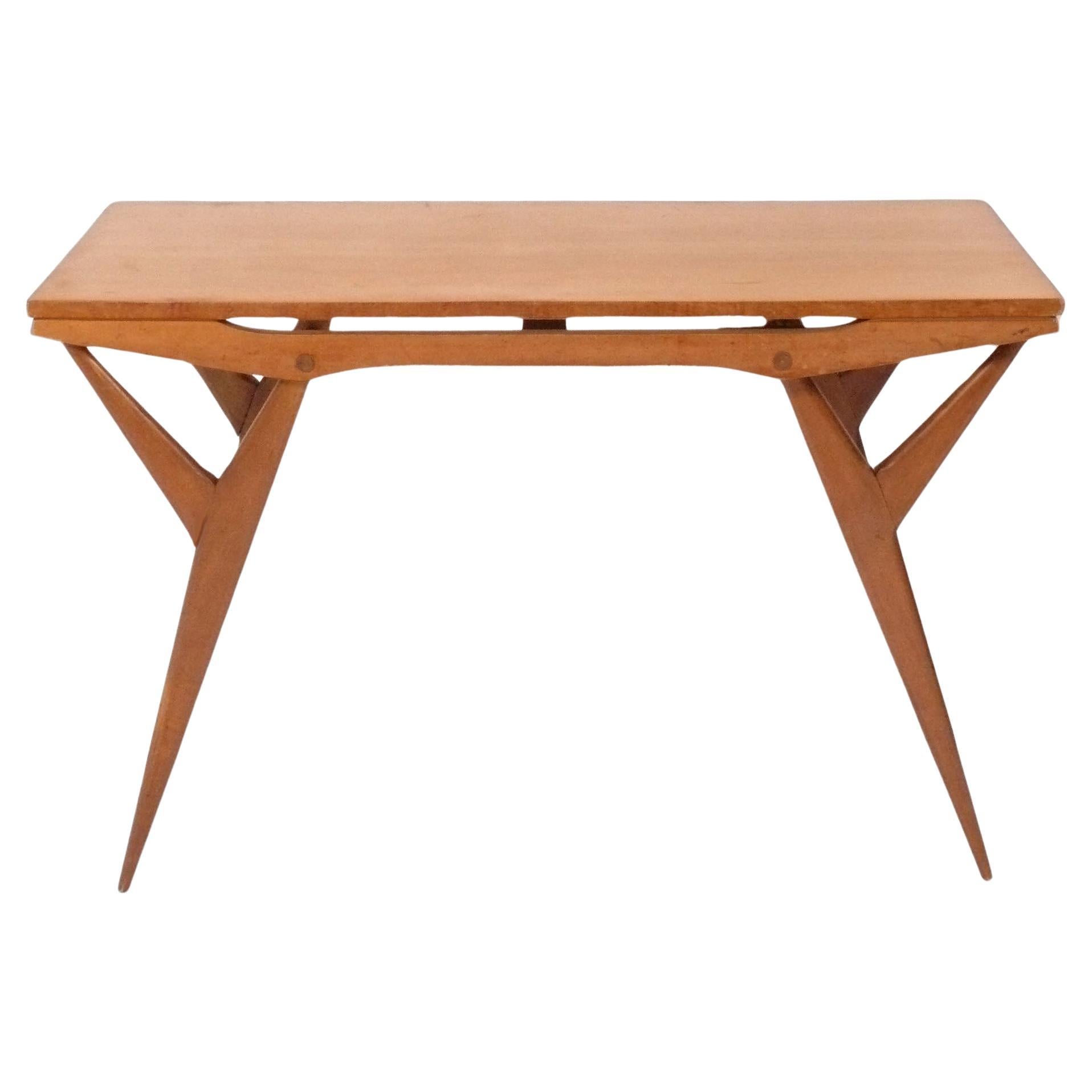 Brazilian Mid Century Modern Console Table