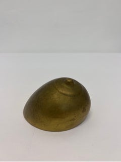 Brazilian Mid-Century Modern Paperweight Sculpture by Pietrina Checcacci, 1960s