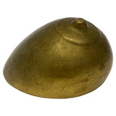 Brasilianische Briefbeschwerer-Skulptur aus der Mitte des Jahrhunderts von Pietrina Checcacci, 1960er Jahre