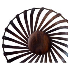 Brasilianischer Korb der Mid-Century Modern von Casa Finland, 1960er Jahre