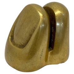 Brasilianische Mid-Century-Modern-Skulptur von Pietrina Checcacci, 1960er Jahre