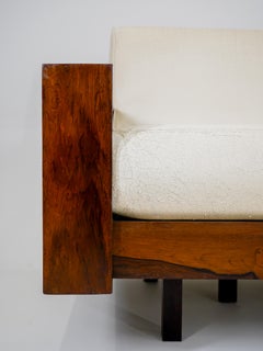 Brazilian Mid-Century Modern Sofa designed by Celina Zilberberg, Brazil, 1960s