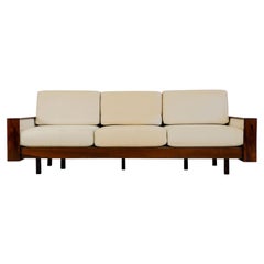 Brazilian Mid-Century Modern Sofa designed by Celina Zilberberg, Brazil, 1960s