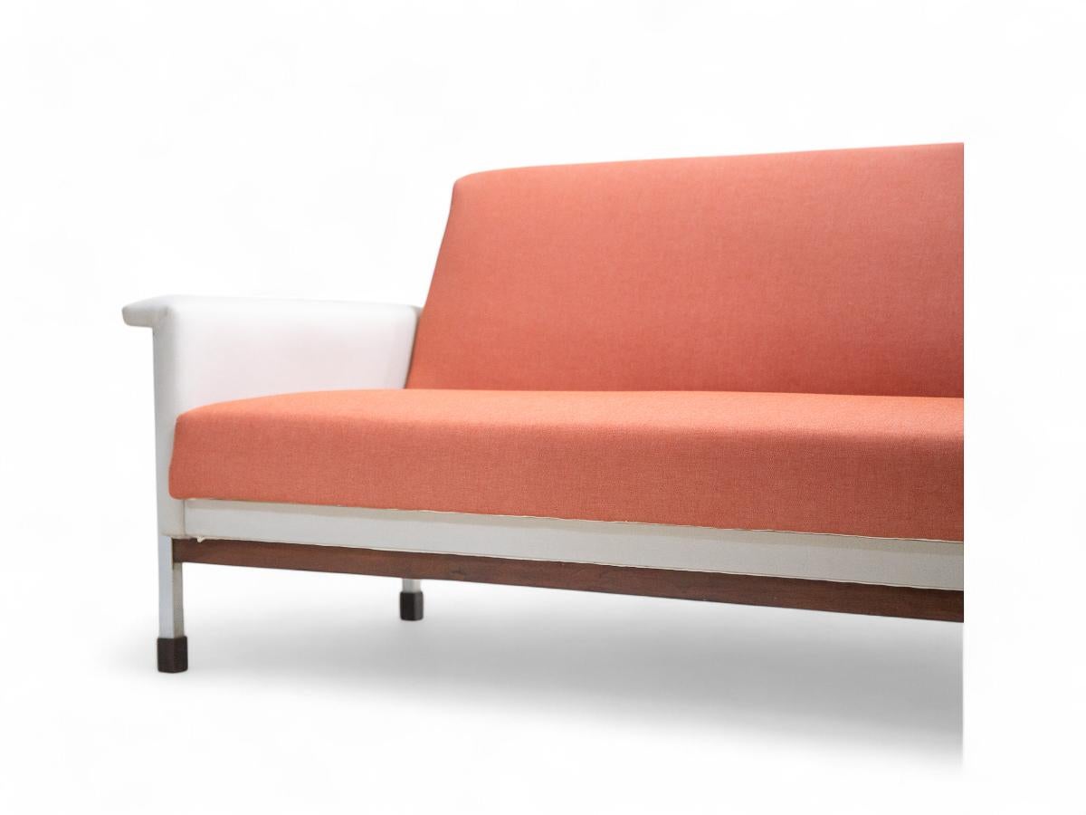 Sofá cama brasileño de mediados de siglo de Catalina S.A., c. 1960 en venta 3