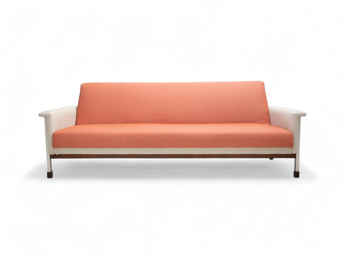 Sofá cama brasileño de mediados de siglo de Catalina S.A., c. 1960 Brasileño en venta