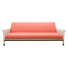 Brazilian Mid Century Sofa Bed by Catalina S.A., c. 1960s