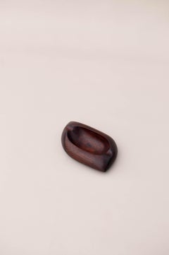 Brazilian Mid-Century Rosewood Ashtray