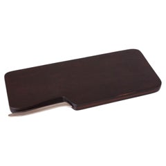Brazilian Mid-Century Rosewood Cuting Board