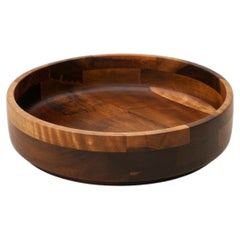 Brazilian Mid-Century Salad Bowl Ø38cm by Tropic-Art