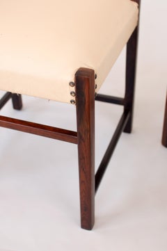 Brazilian Mid-Century Stool