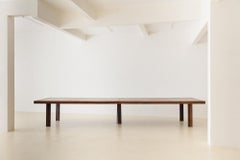 Brazilian Midcentury Dining Table in Rosewood, Unknown Designer, 1960s