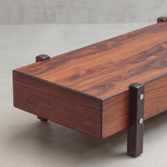 Brazilian Midcentury - Sergio Rodrigues, Oca - Eleh Bench or Coffee Table, 1960s