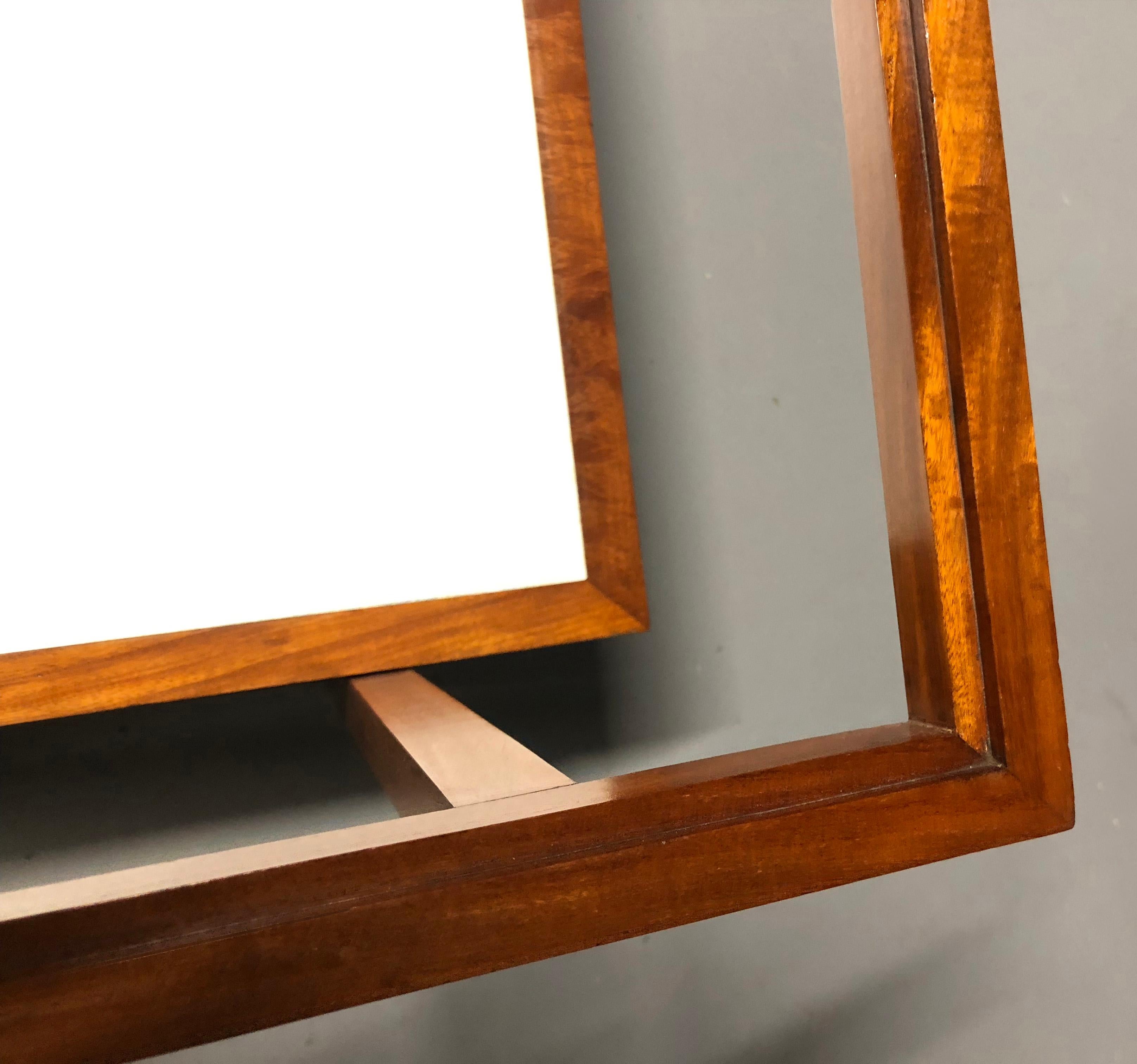 Brazilian Midcentury side table designed by Branco & Preto; Brazil 1950s en Bueno estado para la venta en Whitstable, GB