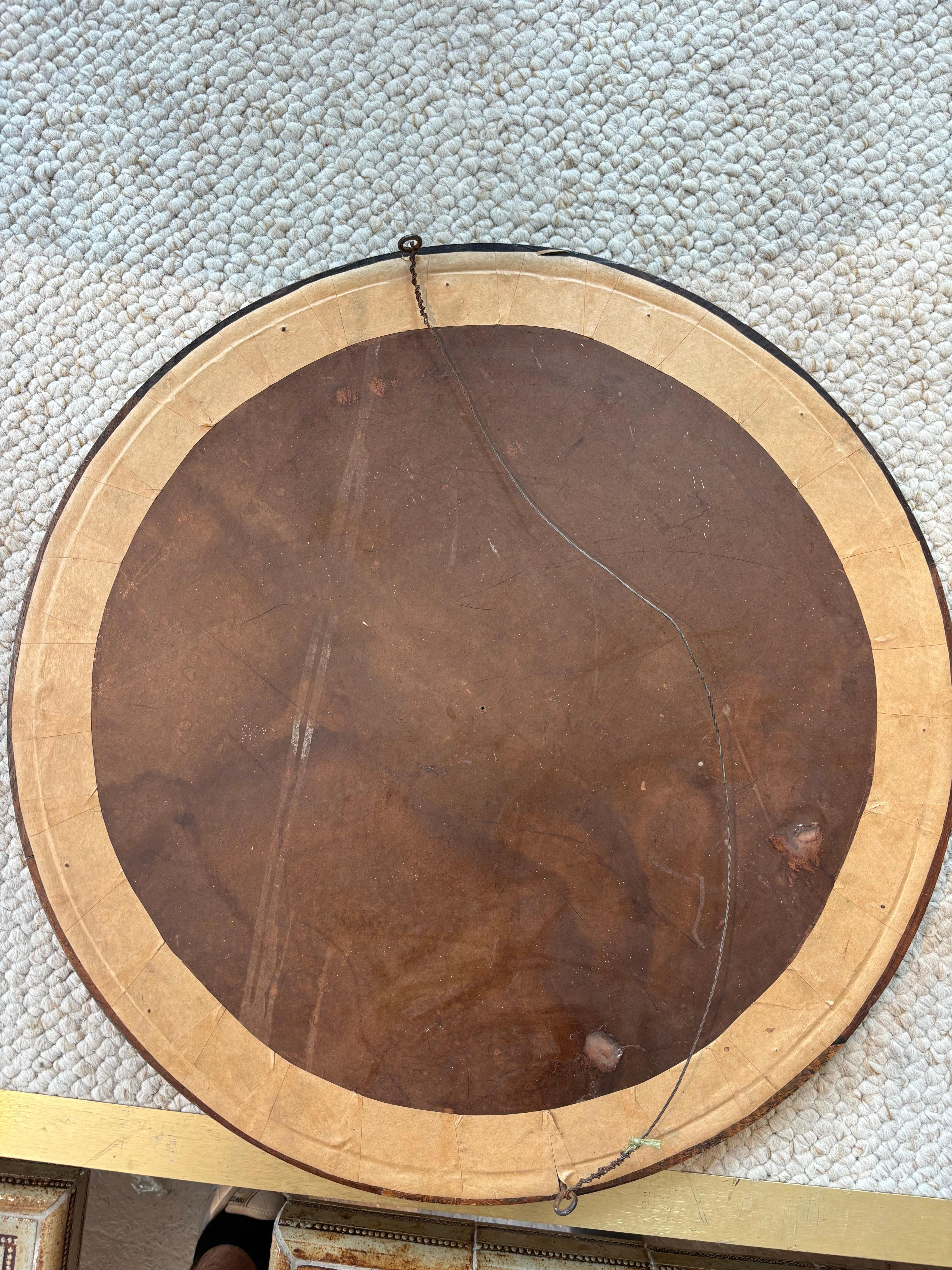 Brazilian mirror attributed to Sergio Rodrigues For Sale 9